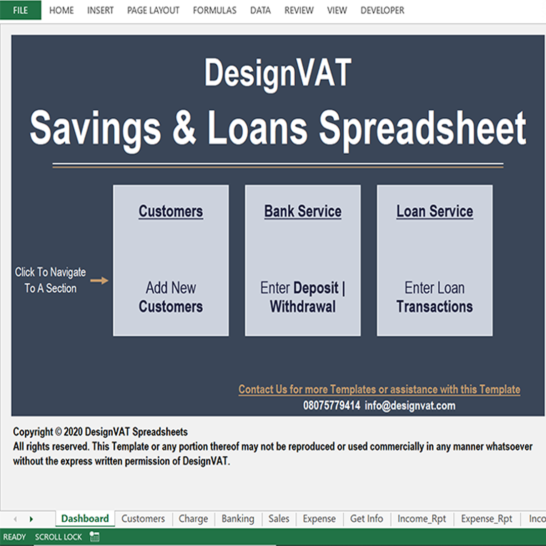 DesignVAT-Savings-Loan-Tracking-Spreadsheet